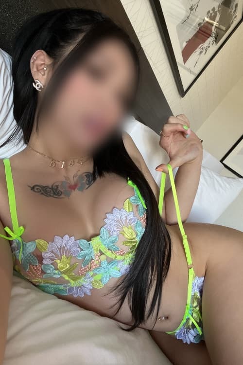 Escort TS Melanie - 888 Companions