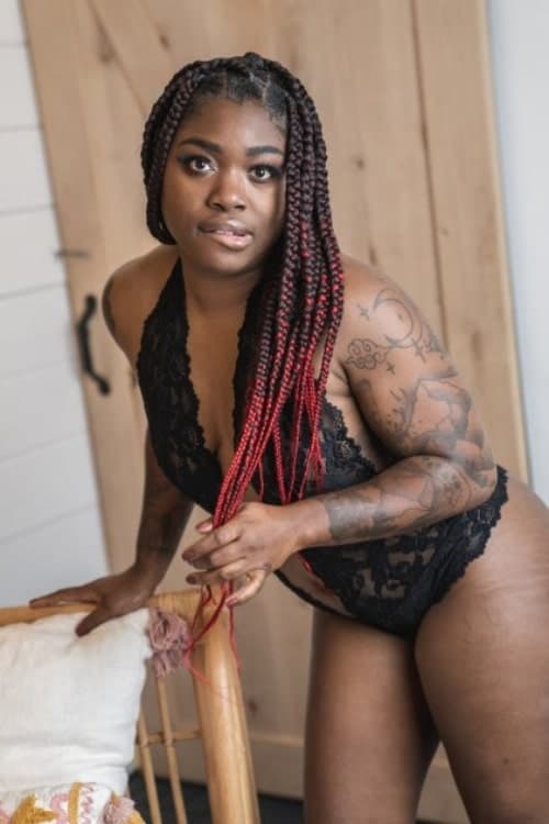 Escort Nicki Nyx - 888 Companions
